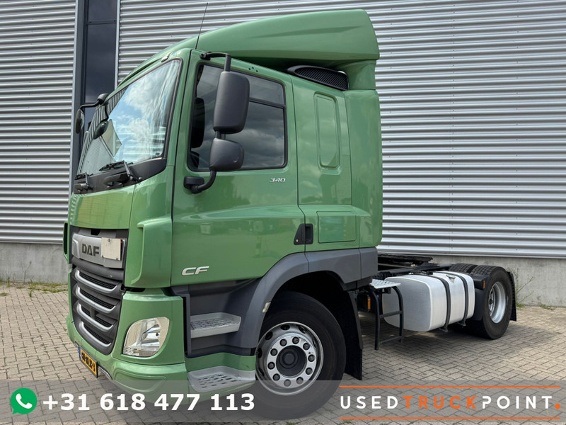 DAF CF 340 / New Tacho / 372.000 KM / TUV: 9-2025 / NL Truck - Tractor: foto 1 DAF CF 340 / New Tacho / 372.000 KM / TUV: 9-2025 / NL Truck - Tractor: foto 1