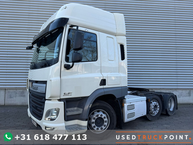 DAF CF 400 SC / 6X2 / 386.000 KM / Belgium Truck - Tractor: foto 1 DAF CF 400 SC / 6X2 / 386.000 KM / Belgium Truck - Tractor: foto 1