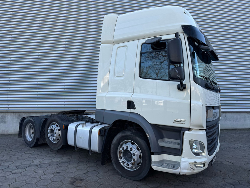 DAF CF 400 SC / 6X2 / 386.000 KM / Belgium Truck - Tractor: foto 2 DAF CF 400 SC / 6X2 / 386.000 KM / Belgium Truck - Tractor: foto 2
