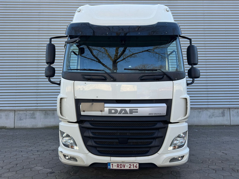 DAF CF 400 SC / 6X2 / 386.000 KM / Belgium Truck - Tractor: foto 4 DAF CF 400 SC / 6X2 / 386.000 KM / Belgium Truck - Tractor: foto 4