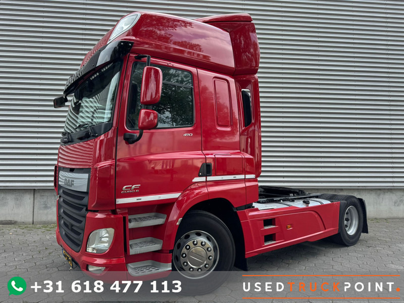 DAF CF 410 SC / Refrigerator / NL Truck - Tractor: foto 1 DAF CF 410 SC / Refrigerator / NL Truck - Tractor: foto 1