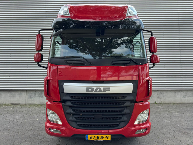 DAF CF 410 SC / Refrigerator / NL Truck - Tractor: foto 4 DAF CF 410 SC / Refrigerator / NL Truck - Tractor: foto 4