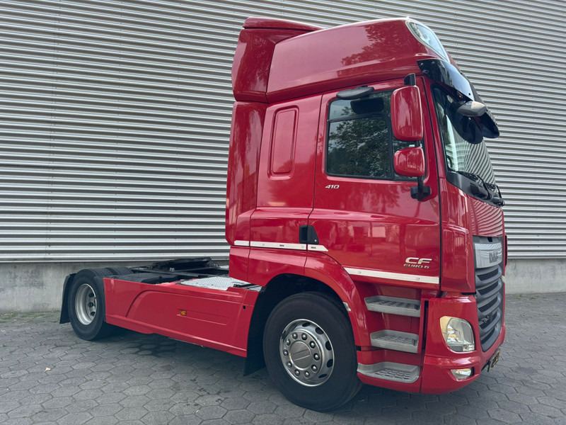 DAF CF 410 SC / Refrigerator / NL Truck - Tractor: foto 2 DAF CF 410 SC / Refrigerator / NL Truck - Tractor: foto 2