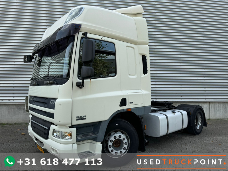 Tractor DAF CF 75.360 SC / Euro 5 / 651.000 KM!! / TUV: 6-2025 / NL Truck: foto 1
