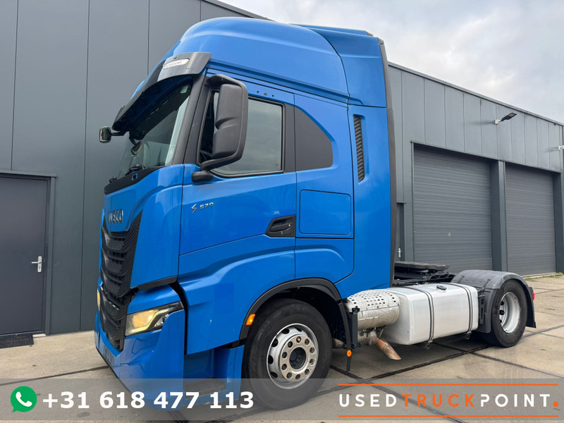 Iveco SWAY 570 / Retarder / Euro 6D / 2 Tanks / - Tractor: foto 1 Iveco SWAY 570 / Retarder / Euro 6D / 2 Tanks / - Tractor: foto 1
