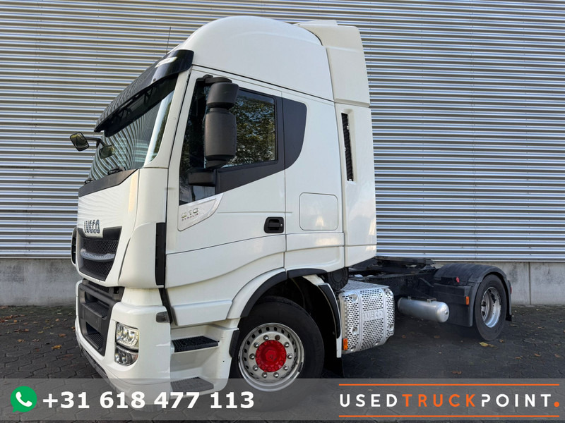 Iveco Stralis AS 510 / Retarder / Refrigerator / - Tractor: foto 1 Iveco Stralis AS 510 / Retarder / Refrigerator / - Tractor: foto 1