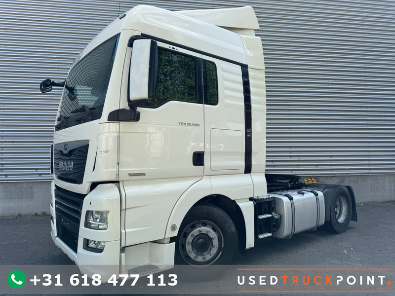 MAN TGX 18.500 XLX / Intarder / Roof Klima / 2 Tanks - Tractor: foto 1 MAN TGX 18.500 XLX / Intarder / Roof Klima / 2 Tanks - Tractor: foto 1