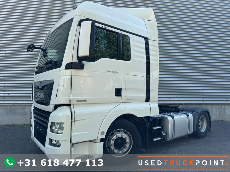 MAN TGX 18.500 XLX / Intarder / Roof Klima / 2 Tanks - Tractor: foto 1 MAN TGX 18.500 XLX / Intarder / Roof Klima / 2 Tanks - Tractor: foto 1