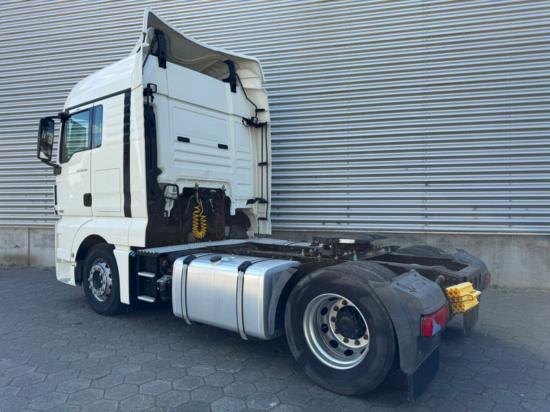 MAN TGX 18.500 XLX / Intarder / Roof Klima / 2 Tanks - Tractor: foto 3 MAN TGX 18.500 XLX / Intarder / Roof Klima / 2 Tanks - Tractor: foto 3