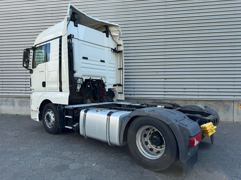 MAN TGX 18.500 XLX / Intarder / Roof Klima / 2 Tanks - Tractor: foto 3 MAN TGX 18.500 XLX / Intarder / Roof Klima / 2 Tanks - Tractor: foto 3