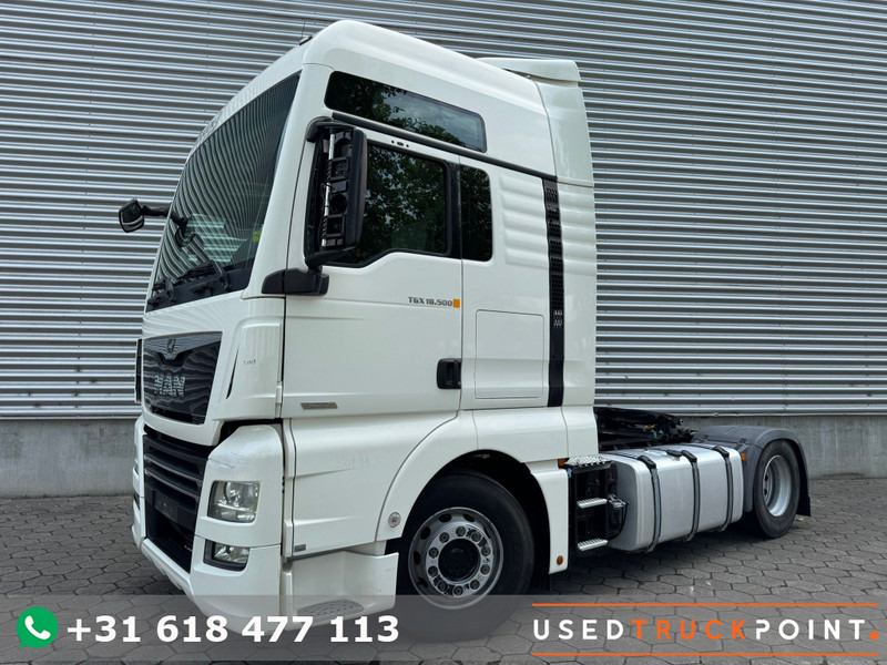 MAN TGX 18.500 XXL / Intarder / Roof Klima / 2 Tanks - Tractor: foto 1 MAN TGX 18.500 XXL / Intarder / Roof Klima / 2 Tanks - Tractor: foto 1