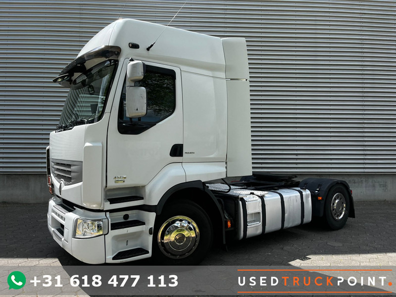 Renault Premium 450 DXI / ADR / Euro 5 / TUV:10-2025 / Belgium Truck - Tractor: foto 1 Renault Premium 450 DXI / ADR / Euro 5 / TUV:10-2025 / Belgium Truck - Tractor: foto 1