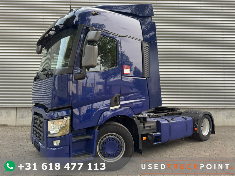Renault T 430 / 2 Tanks / Refrigerator / Euro 6 - Tractor: foto 1 Renault T 430 / 2 Tanks / Refrigerator / Euro 6 - Tractor: foto 1