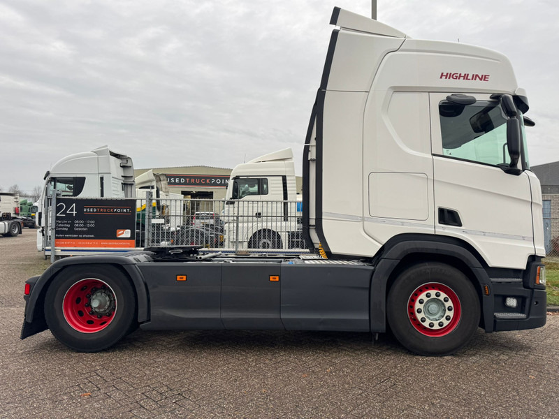 Scania R410 / Retarder / Night Klima / 2 Tanks / Full Air / TUV: 3-2026 / NL Truck - Tractor: foto 5 Scania R410 / Retarder / Night Klima / 2 Tanks / Full Air / TUV: 3-2026 / NL Truck - Tractor: foto 5