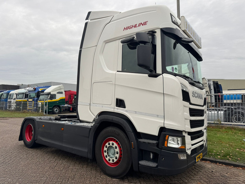 Scania R410 / Retarder / Night Klima / 2 Tanks / Full Air / TUV: 3-2026 / NL Truck - Tractor: foto 4 Scania R410 / Retarder / Night Klima / 2 Tanks / Full Air / TUV: 3-2026 / NL Truck - Tractor: foto 4