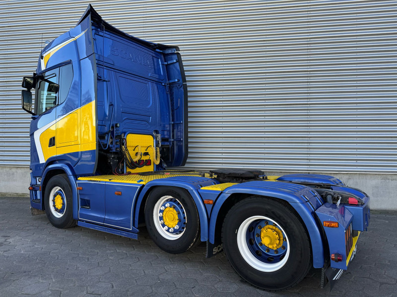 Scania S450 / 6X2 / Retarder / Full Option / TUV: 5-2025 / NL Truck - Tractor: foto 3 Scania S450 / 6X2 / Retarder / Full Option / TUV: 5-2025 / NL Truck - Tractor: foto 3