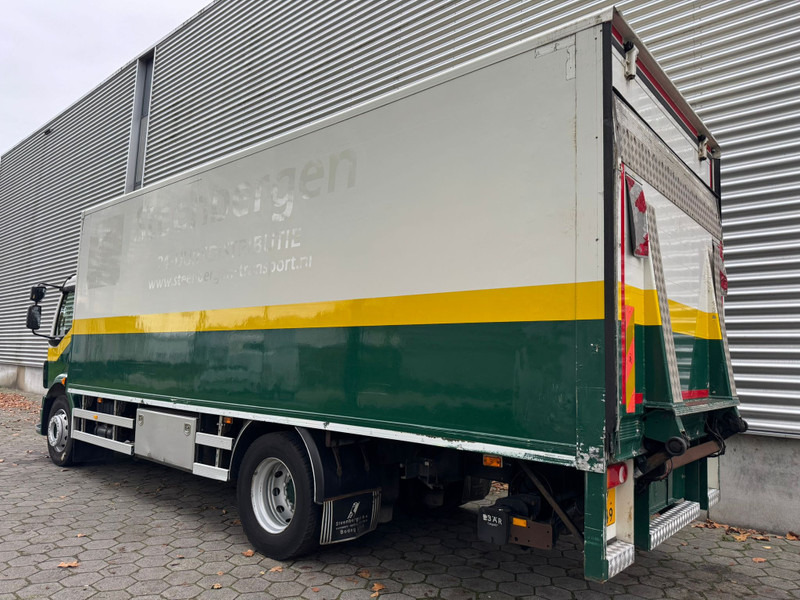 Volvo FL 240 / 6 Cylinder / 18 Tons / Manual / Tail Lift / TUV:12-2025 / NL Truck - Caminhão furgão: foto 4 Volvo FL 240 / 6 Cylinder / 18 Tons / Manual / Tail Lift / TUV:12-2025 / NL Truck - Caminhão furgão: foto 4