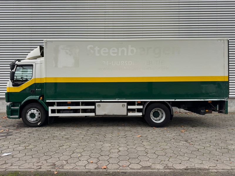 Volvo FL 240 / 6 Cylinder / 18 Tons / Manual / Tail Lift / TUV:12-2025 / NL Truck - Caminhão furgão: foto 5 Volvo FL 240 / 6 Cylinder / 18 Tons / Manual / Tail Lift / TUV:12-2025 / NL Truck - Caminhão furgão: foto 5
