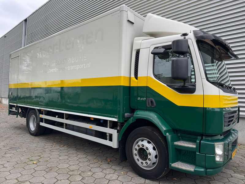 Volvo FL 240 / 6 Cylinder / 18 Tons / Tail Lift / TUV:5-2026 / NL Truck - Caminhão furgão: foto 2 Volvo FL 240 / 6 Cylinder / 18 Tons / Tail Lift / TUV:5-2026 / NL Truck - Caminhão furgão: foto 2