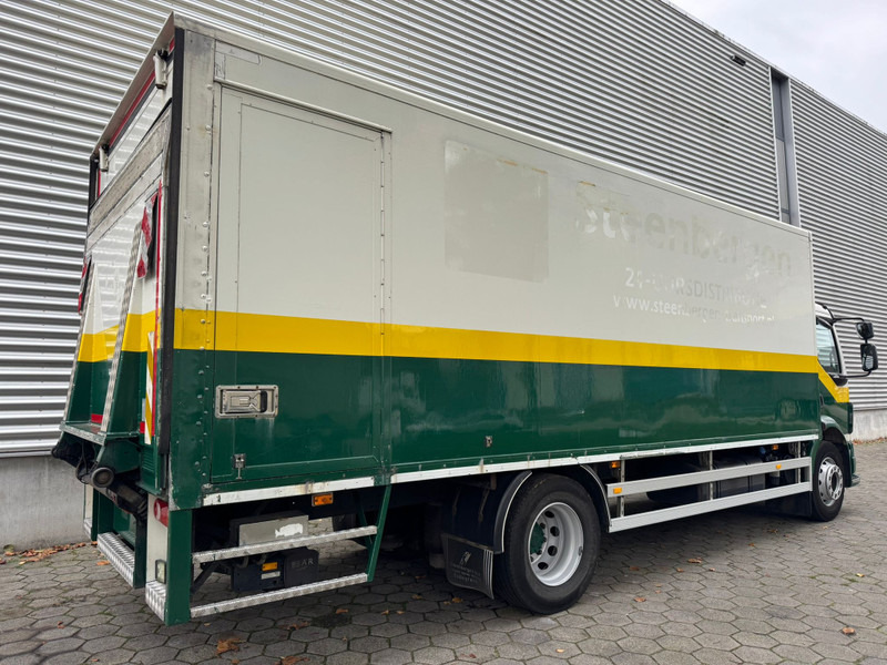 Volvo FL 240 / 6 Cylinder / 18 Tons / Tail Lift / TUV:5-2026 / NL Truck - Caminhão furgão: foto 3 Volvo FL 240 / 6 Cylinder / 18 Tons / Tail Lift / TUV:5-2026 / NL Truck - Caminhão furgão: foto 3