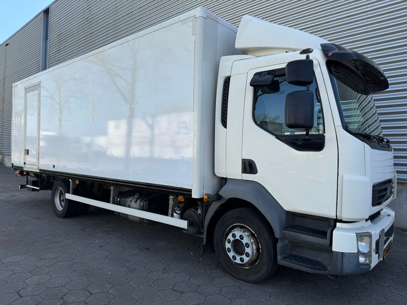 Volvo FL 240 / Klima / Tail Lift / 6 Cilinder / TUV: 4-2025 / NL Truck - Caminhão furgão: foto 2 Volvo FL 240 / Klima / Tail Lift / 6 Cilinder / TUV: 4-2025 / NL Truck - Caminhão furgão: foto 2