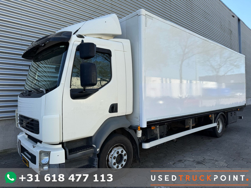 Volvo FL 240 / Klima / Tail Lift / 6 Cilinder / TUV: 4-2025 / NL Truck - Caminhão furgão: foto 1 Volvo FL 240 / Klima / Tail Lift / 6 Cilinder / TUV: 4-2025 / NL Truck - Caminhão furgão: foto 1