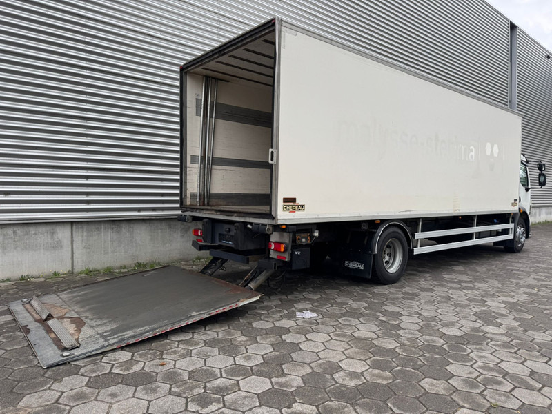 Volvo FL 260 / Euro 5 / 18 Tons / Tail Lift / Belgium Truck - Caminhão furgão: foto 3 Volvo FL 260 / Euro 5 / 18 Tons / Tail Lift / Belgium Truck - Caminhão furgão: foto 3