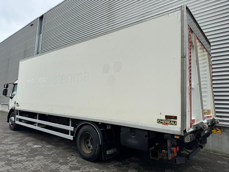 Volvo FL 260 / Euro 5 / 18 Tons / Tail Lift / Belgium Truck - Caminhão furgão: foto 2 Volvo FL 260 / Euro 5 / 18 Tons / Tail Lift / Belgium Truck - Caminhão furgão: foto 2