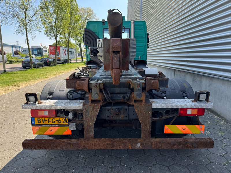 Caminhão polibenne Volvo FM400 / I-Shift / Hook / Euro 5 / VEB+ / TUV: 6-2025 / NL Truck: foto 7