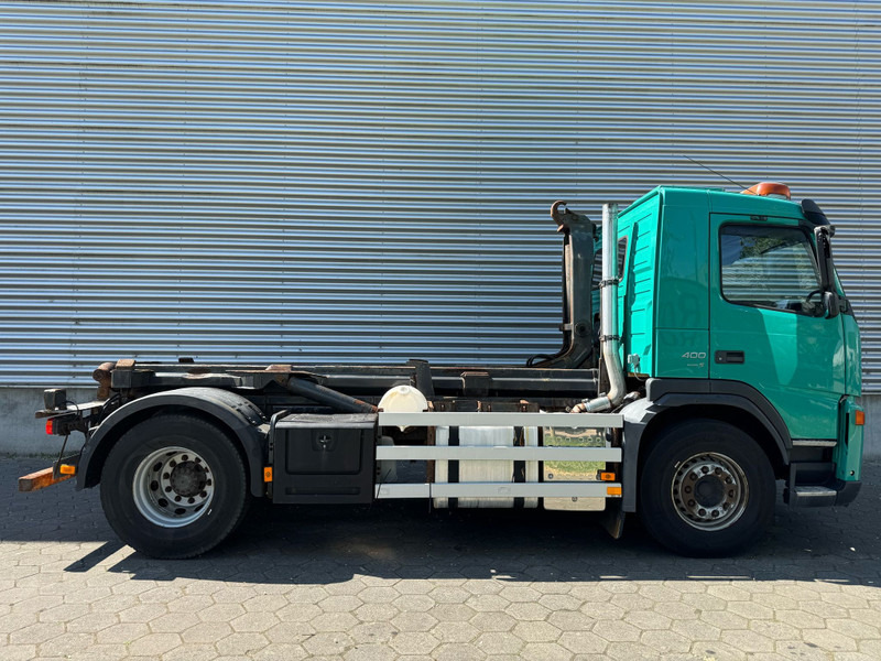 Caminhão polibenne Volvo FM400 / I-Shift / Hook / Euro 5 / VEB+ / TUV: 6-2025 / NL Truck: foto 14