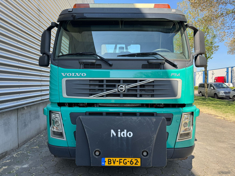 Caminhão polibenne Volvo FM400 / I-Shift / Hook / Euro 5 / VEB+ / TUV: 6-2025 / NL Truck: foto 6