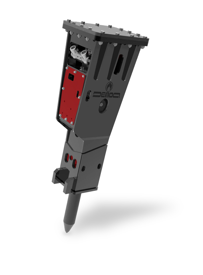 DEMOQ DFX8000 Hydraulic breaker 7800 kg - Martelo hidráulico de Escavadeira: foto 1 DEMOQ DFX8000 Hydraulic breaker 7800 kg - Martelo hidráulico de Escavadeira: foto 1