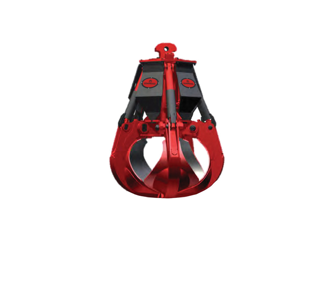 DEMOQ DRV500-5P - Garra de Equipamento: foto 2 DEMOQ DRV500-5P - Garra de Equipamento: foto 2