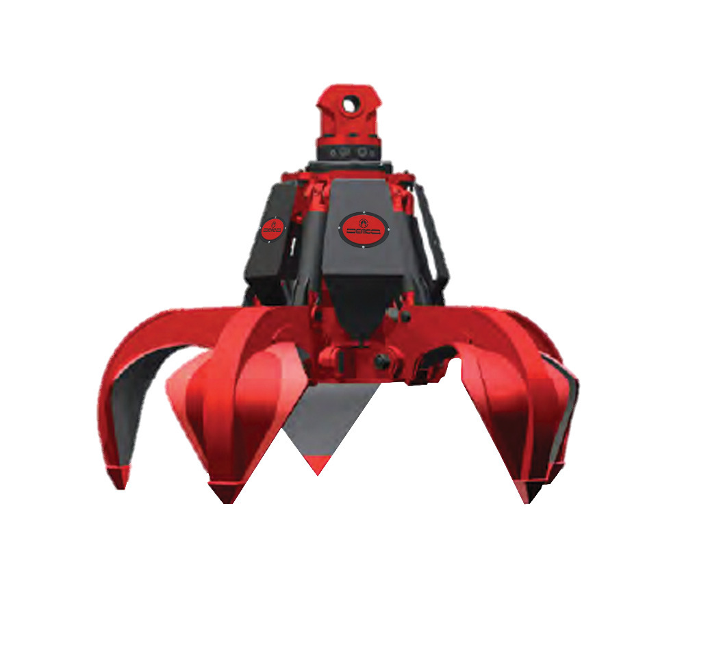 DEMOQ DRV500-5P - Garra de Equipamento: foto 1 DEMOQ DRV500-5P - Garra de Equipamento: foto 1