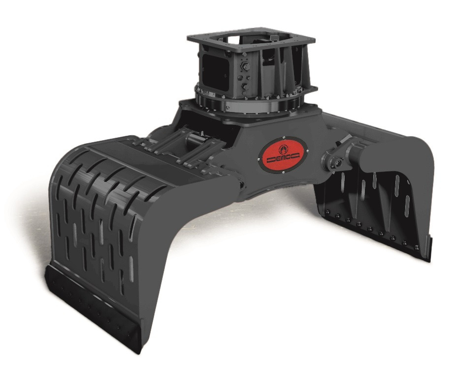 DEMOQ DSM160E typ A - Garra de Escavadeira: foto 1 DEMOQ DSM160E typ A - Garra de Escavadeira: foto 1