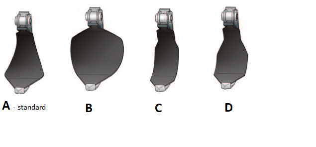 VTN 92EC250 Hydraulic Scrap - Garra de Máquina de construção: foto 2 VTN 92EC250 Hydraulic Scrap - Garra de Máquina de construção: foto 2