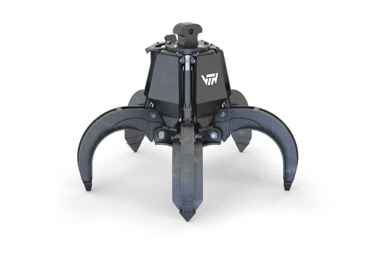 VTN 92EV500 Hydraulic Scrap - Garra de Máquina de construção: foto 1 VTN 92EV500 Hydraulic Scrap - Garra de Máquina de construção: foto 1