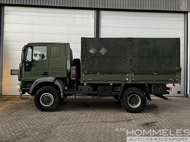 Iveco EuroCargo 100E22 4x4 - Caminhão: foto 3 Iveco EuroCargo 100E22 4x4 - Caminhão: foto 3