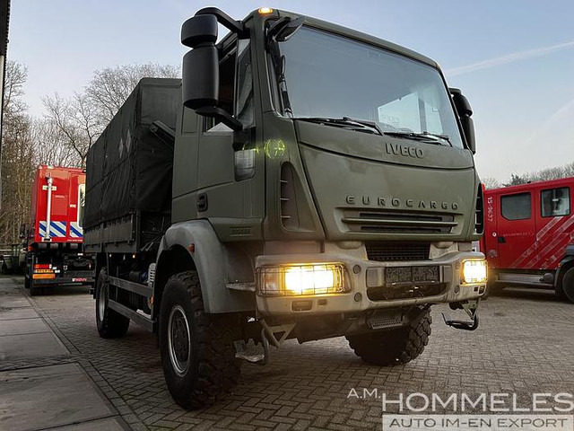 Iveco EuroCargo 100E22 4x4 - Caminhão: foto 5 Iveco EuroCargo 100E22 4x4 - Caminhão: foto 5