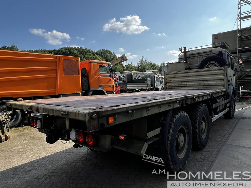 MAN 27.314 6x6 - Caminhão: foto 5 MAN 27.314 6x6 - Caminhão: foto 5