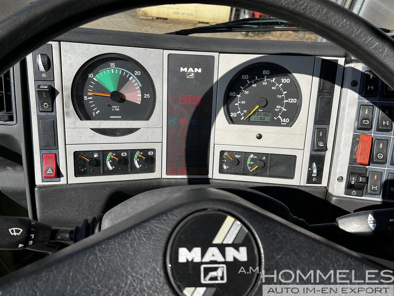 Caminhão MAN 27.314 DFAC 6x6: foto 19