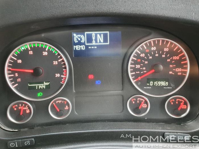 MAN HX 18.330 4x4 - Caminhão: foto 5 MAN HX 18.330 4x4 - Caminhão: foto 5