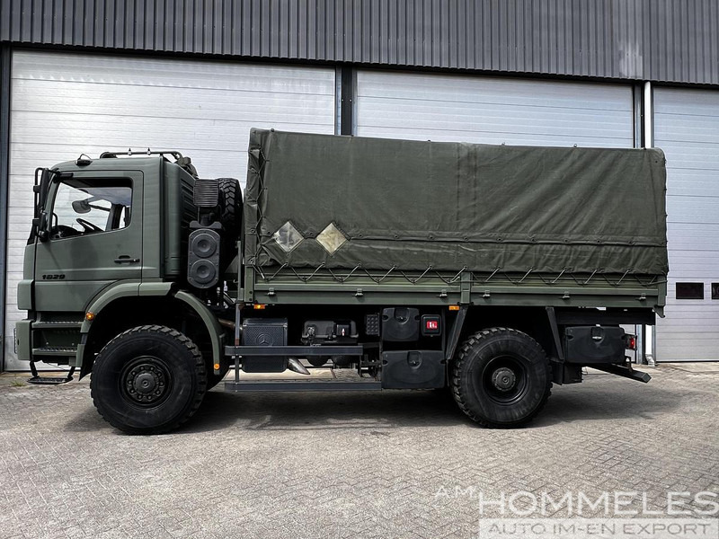Mercedes-Benz AXOR 1829A - Caminhão: foto 2 Mercedes-Benz AXOR 1829A - Caminhão: foto 2
