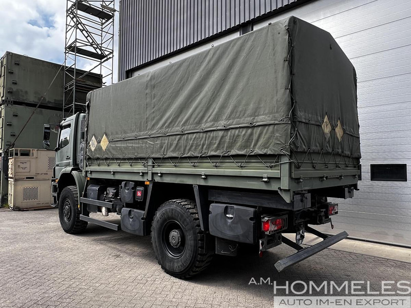 Mercedes-Benz AXOR 1829A - Caminhão: foto 3 Mercedes-Benz AXOR 1829A - Caminhão: foto 3