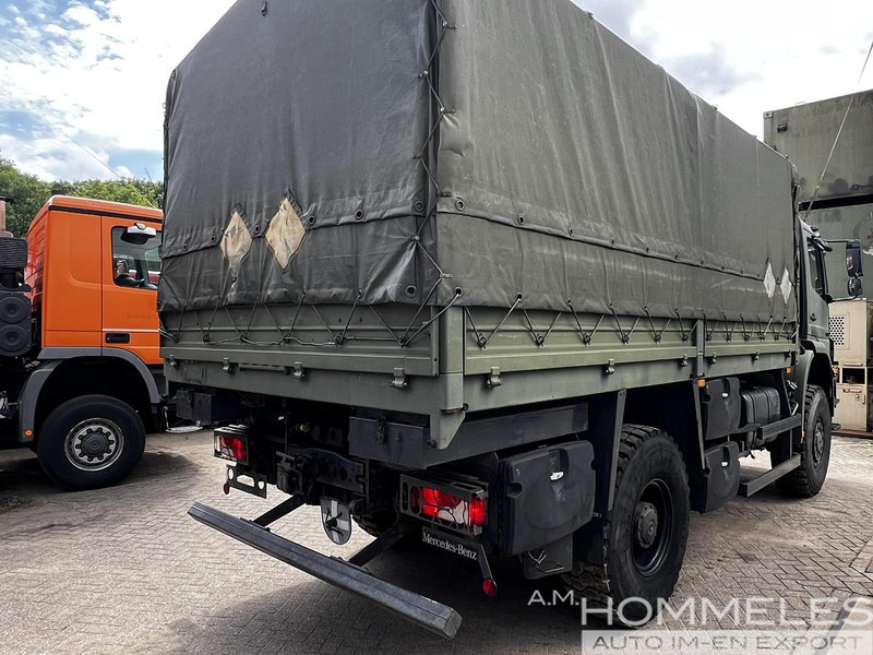 Mercedes-Benz AXOR 1829A - Caminhão: foto 4 Mercedes-Benz AXOR 1829A - Caminhão: foto 4
