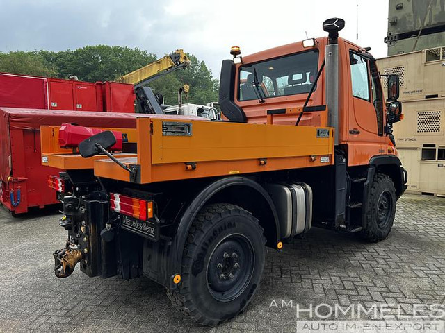 Unimog U300 - Caminhão: foto 5 Unimog U300 - Caminhão: foto 5