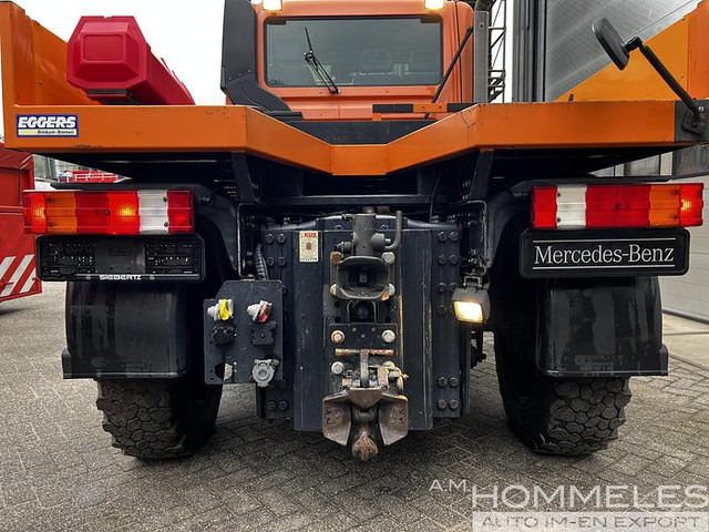Unimog U300 - Caminhão: foto 4 Unimog U300 - Caminhão: foto 4