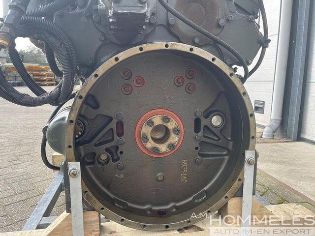 Detroit Diesel (GM) 6V 92TA DDEC - Motor: foto 4 Detroit Diesel (GM) 6V 92TA DDEC - Motor: foto 4