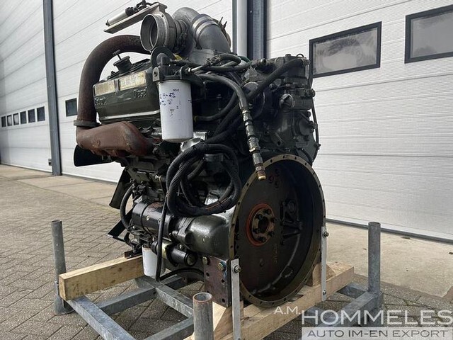 Detroit Diesel (GM) 6V 92TA DDEC - Motor: foto 1 Detroit Diesel (GM) 6V 92TA DDEC - Motor: foto 1