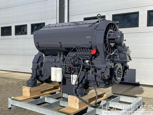 Motor Deutz AG BF6L513 RC: foto 6
